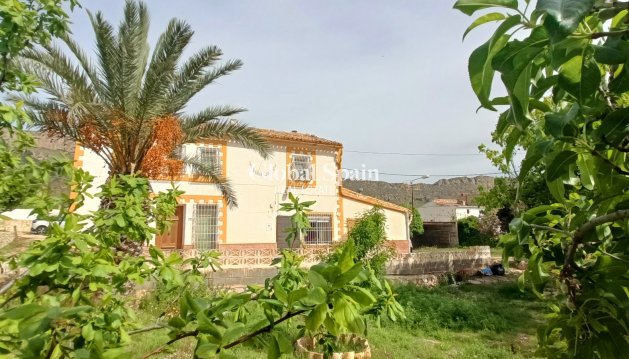 VILLA - Wederverkoop - LA ROMANA -
                Inland