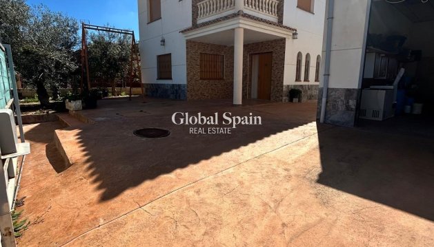 VILLA - Wederverkoop - LOS ALCÁZARES -
                Las Lomas Del Rame-bahía Bella