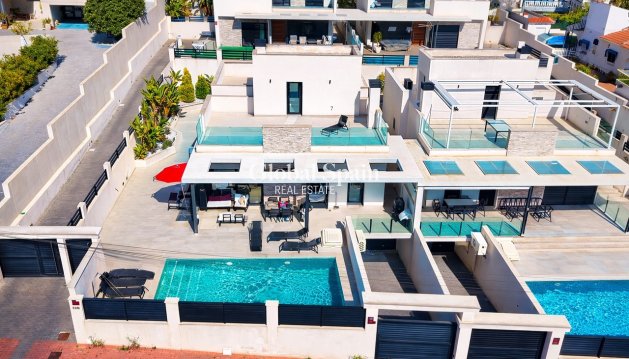 VILLA - Wederverkoop - LOS BALCONES - LOS ALTOS -
                Costa Blanca