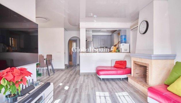 VILLA - Wederverkoop - LOS MONTESINOS -
                Costa Blanca