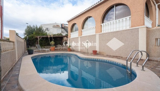 VILLA - Wederverkoop - MAZARRÓN -
                Camposol