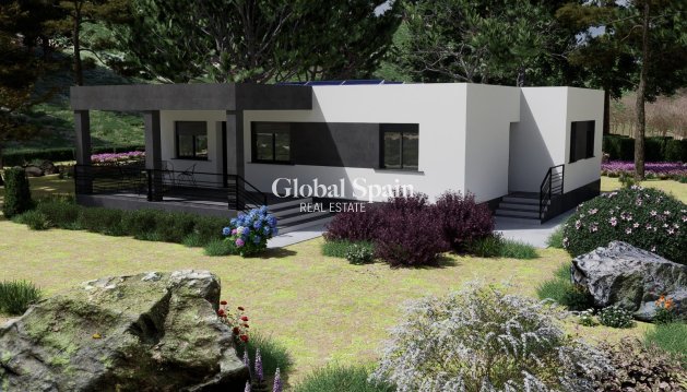 Villa - Wederverkoop - Pinoso -
                Pinoso