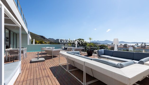 VILLA - Wederverkoop - PORT DE POLLENÇA -
                PORT DE POLLENÇA