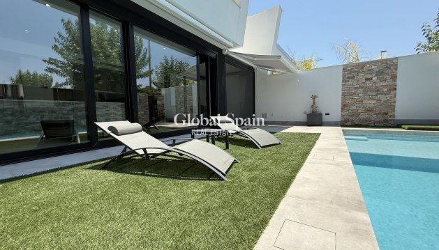 VILLA - Wederverkoop - SAN JAVIER -
                Costa Calida