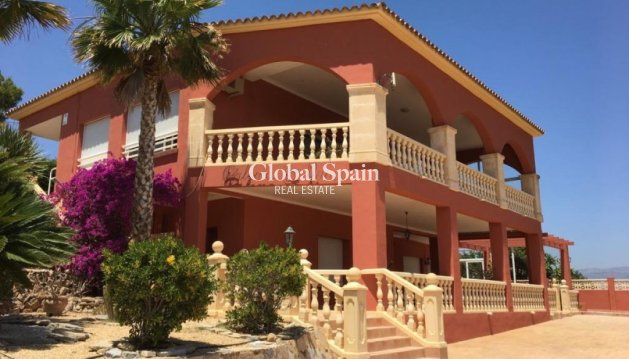VILLA - Wiederverkauf - ALFAZ DEL PI -
                Costa Blanca