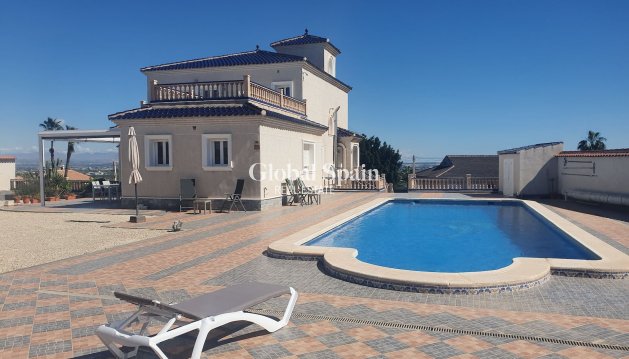 Villa - Wiederverkauf - ALGORFA -
                ALGORFA