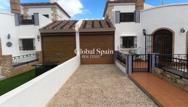 VILLA - Wiederverkauf - ALGORFA -
                LA FINCA GOLF / ALGORFA