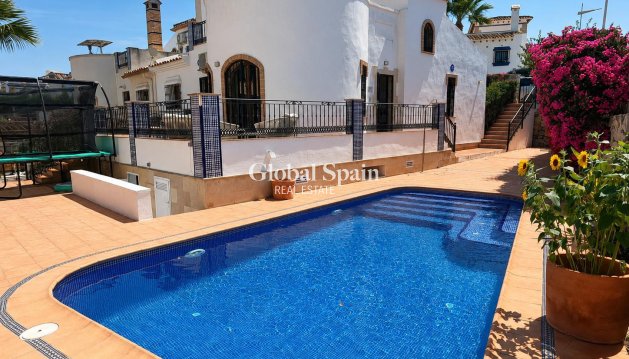 VILLA - Wiederverkauf - ALGORFA -
                LA FINCA GOLF / ALGORFA