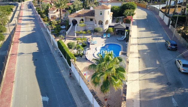 VILLA - Wiederverkauf - Algorfa -
                Lomas de La Juliana