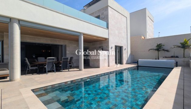 Villa - Wiederverkauf - BENIJÓFAR -
                BENIJÓFAR