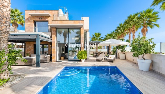 VILLA - Wiederverkauf - CABO ROIG -
                Costa Blanca