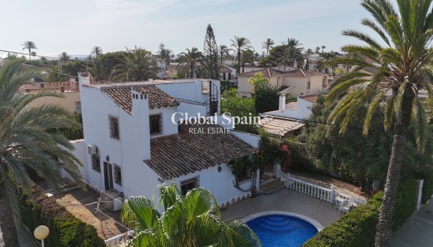 VILLA - Wiederverkauf - CABO ROIG -
                Costa Blanca