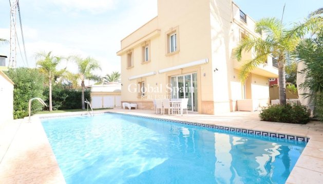 VILLA - Wiederverkauf - CABO ROIG -
                Costa Blanca