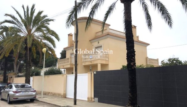 VILLA - Wiederverkauf -
                CABO ROIG - GSR-56937