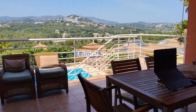 VILLA - Wiederverkauf - CALPE -
                Costa Blanca