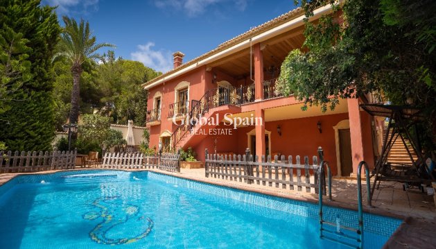 Villa - Wiederverkauf - CAMPOAMOR -
                CAMPOAMOR