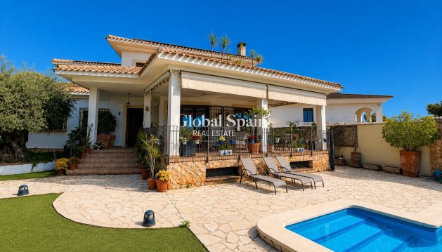 VILLA - Wiederverkauf - CAMPOAMOR -
                DEHESA DE CAMPOAMOR