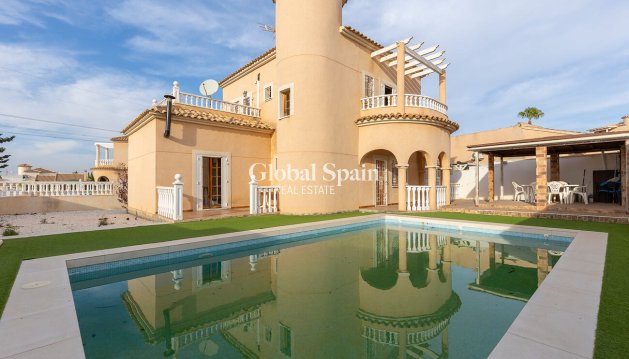 VILLA - Wiederverkauf - CIUDAD QUESADA -
                CIUDAD QUESADA