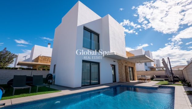 VILLA - Wiederverkauf - CIUDAD QUESADA -
                CIUDAD QUESADA