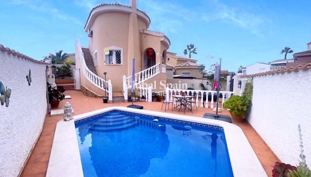 VILLA - Wiederverkauf - CIUDAD QUESADA -
                CIUDAD QUESADA
