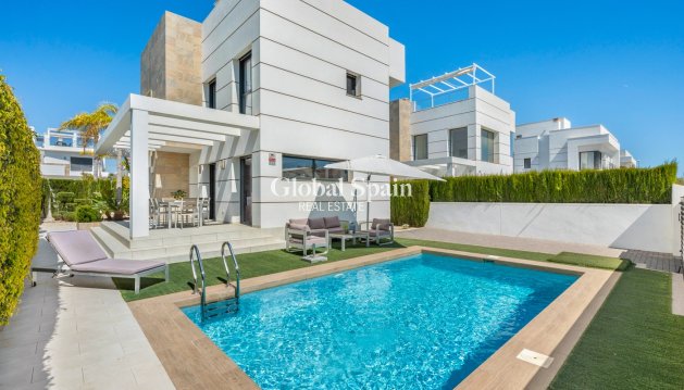VILLA - Wiederverkauf - CIUDAD QUESADA -
                CIUDAD QUESADA