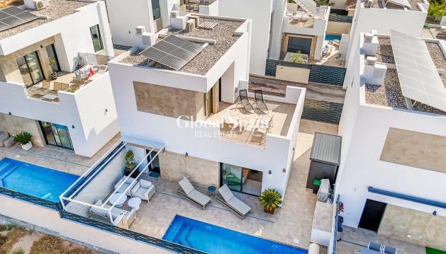 Villa - Wiederverkauf - CIUDAD QUESADA -
                Ciudad Quesada