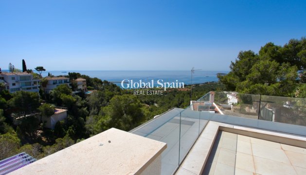Villa - Wiederverkauf -
                Costa d'en Blanes - ML008