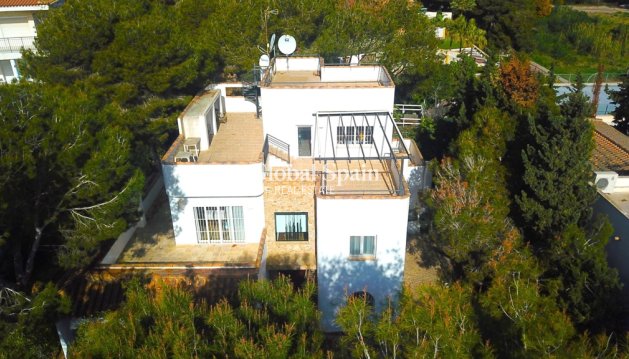 Villa - Wiederverkauf - DEHESA DE CAMPOAMOR -
                DEHESA DE CAMPOAMOR