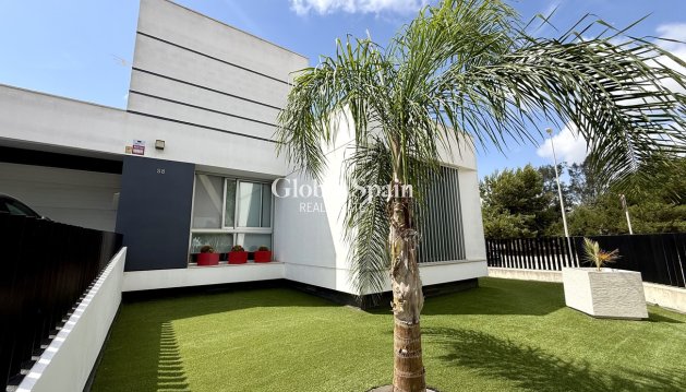 VILLA - Wiederverkauf - DOLORES -
                Costa Blanca