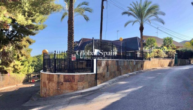 VILLA - Wiederverkauf - EL PALMAR -
                El Palmar