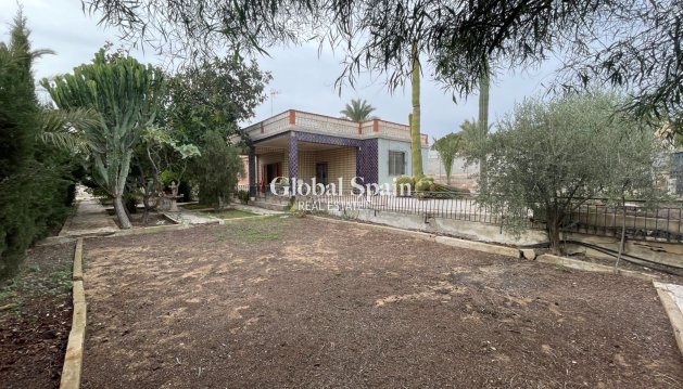 VILLA - Wiederverkauf - ELCHE -
                Costa Blanca