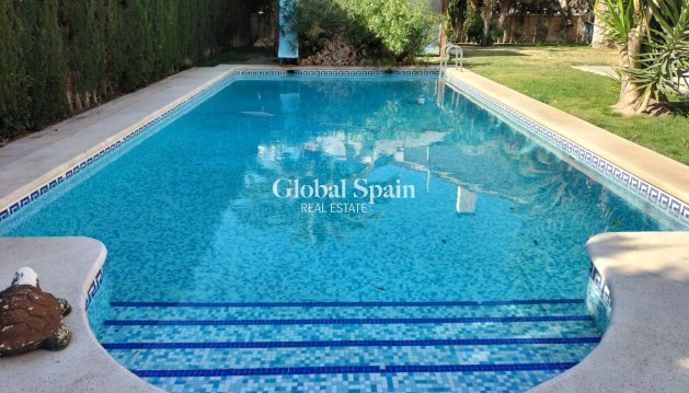 VILLA - Wiederverkauf - ELDA -
                Inland