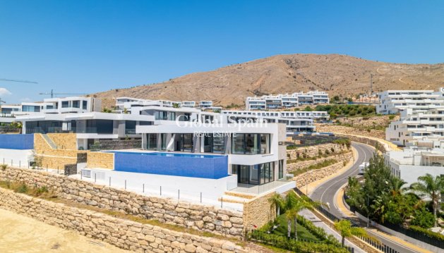 VILLA - Wiederverkauf - FINESTRAT -
                Costa Blanca Norte