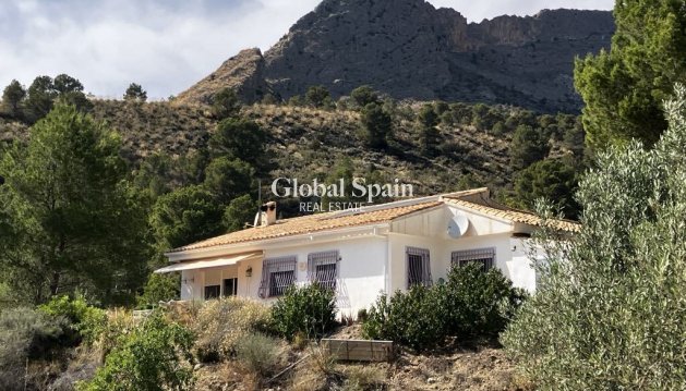 VILLA - Wiederverkauf - FINESTRAT -
                Costa Blanca