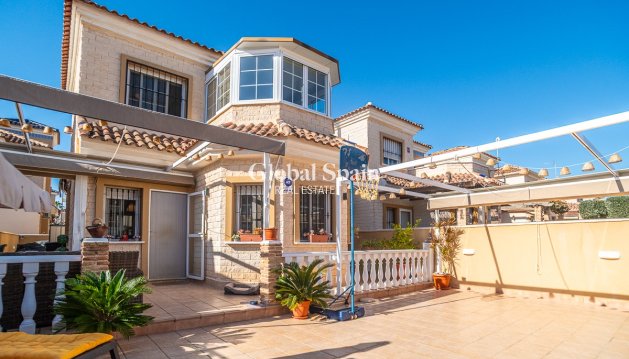 VILLA - Wiederverkauf - GUARDAMAR DEL SEGURA -
                EL RASO