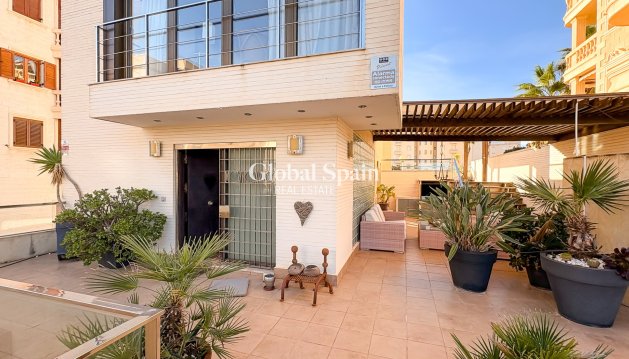 VILLA - Wiederverkauf - GUARDAMAR DEL SEGURA -
                Guardamar Playa