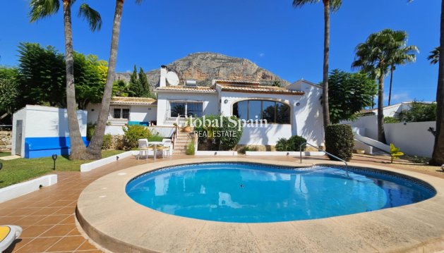 VILLA - Wiederverkauf - JÁVEA -
                Costa Blanca