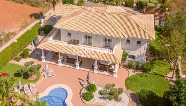 VILLA - Wiederverkauf - JÁVEA -
                Costa Blanca