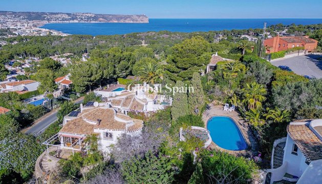 VILLA - Wiederverkauf - JÁVEA -
                Costa Blanca