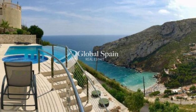 VILLA - Wiederverkauf - JÁVEA -
                Costa Blanca