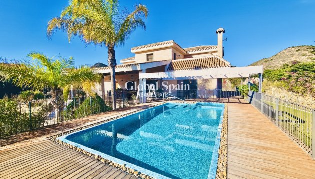 VILLA - Wiederverkauf - LA MANGA DEL MAR MENOR -
                Costa Calida