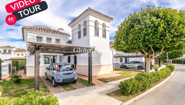VILLA - Wiederverkauf - LA TORRE GOLF RESORT -
                Inland
