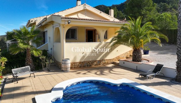 Villa - Wiederverkauf - La Zarza -
                La Zarza