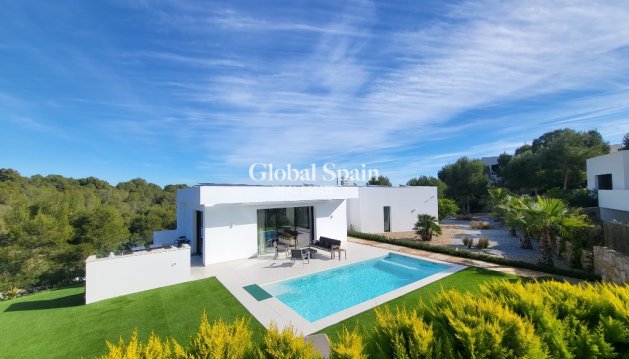 Villa - Wiederverkauf - LAS COLINAS GOLF RESORT -
                Las Colinas Golf