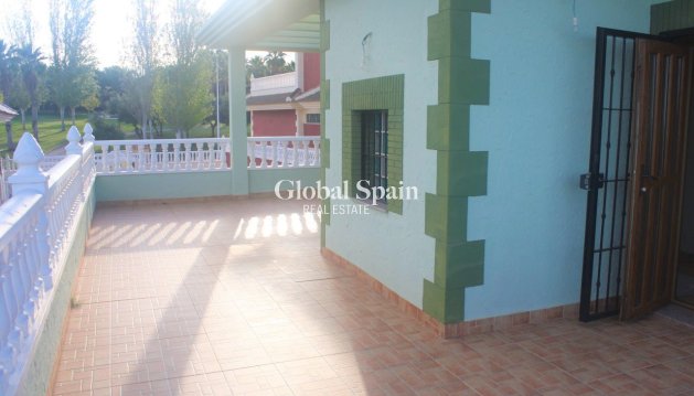 VILLA - Wiederverkauf - LOS BALCONES - LOS ALTOS -
                Costa Blanca