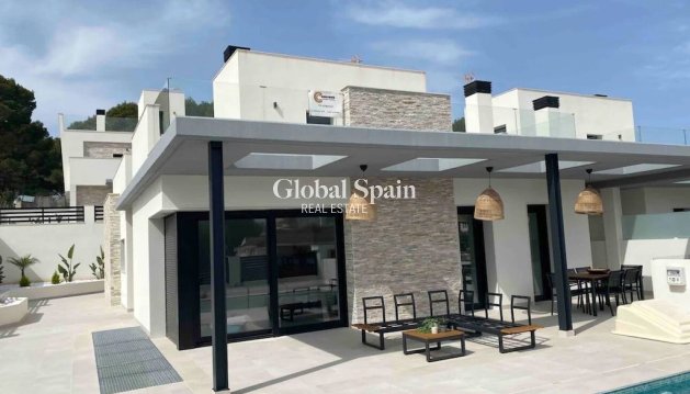 VILLA - Wiederverkauf -
                LOS BALCONES - LOS ALTOS - GSR-62162