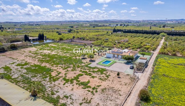 VILLA - Wiederverkauf - LOS MONTESINOS -
                Costa Blanca