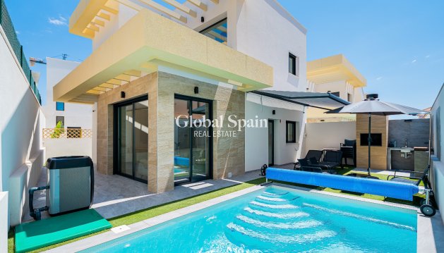 VILLA - Wiederverkauf - LOS MONTESINOS -
                LOS MONTESINOS