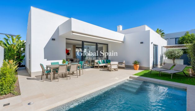 VILLA - Wiederverkauf - MAR DE CRISTAL -
                Costa Calida