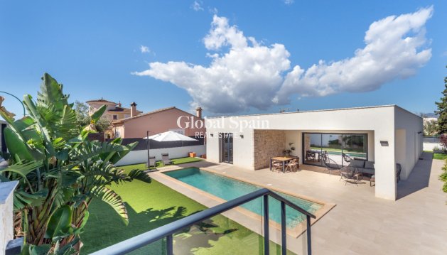 VILLA - Wiederverkauf - Marrachí -
                Mallorca